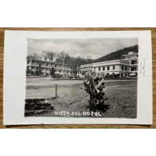 ROSARIO DE LA FRONTERA HOTEL ANTIGUA TARJETA POSTAL